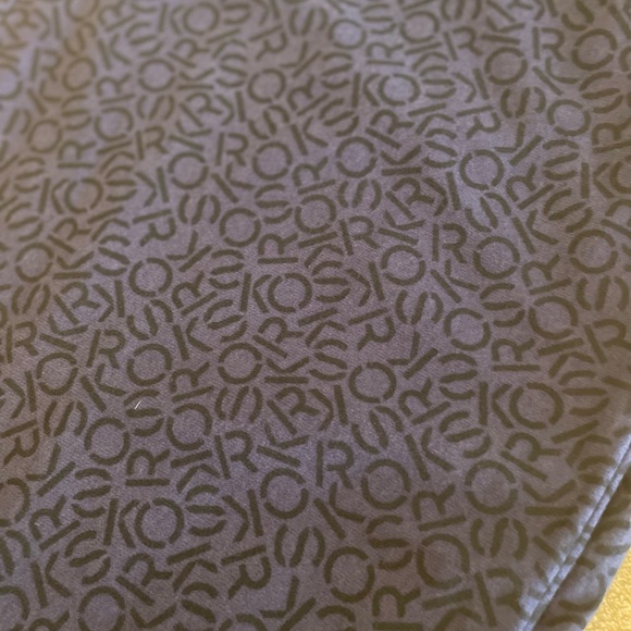 ***SOLD***Michael Kors Soft Drawstring Logo Lounge Pants - Size M - Picture 7 of 13